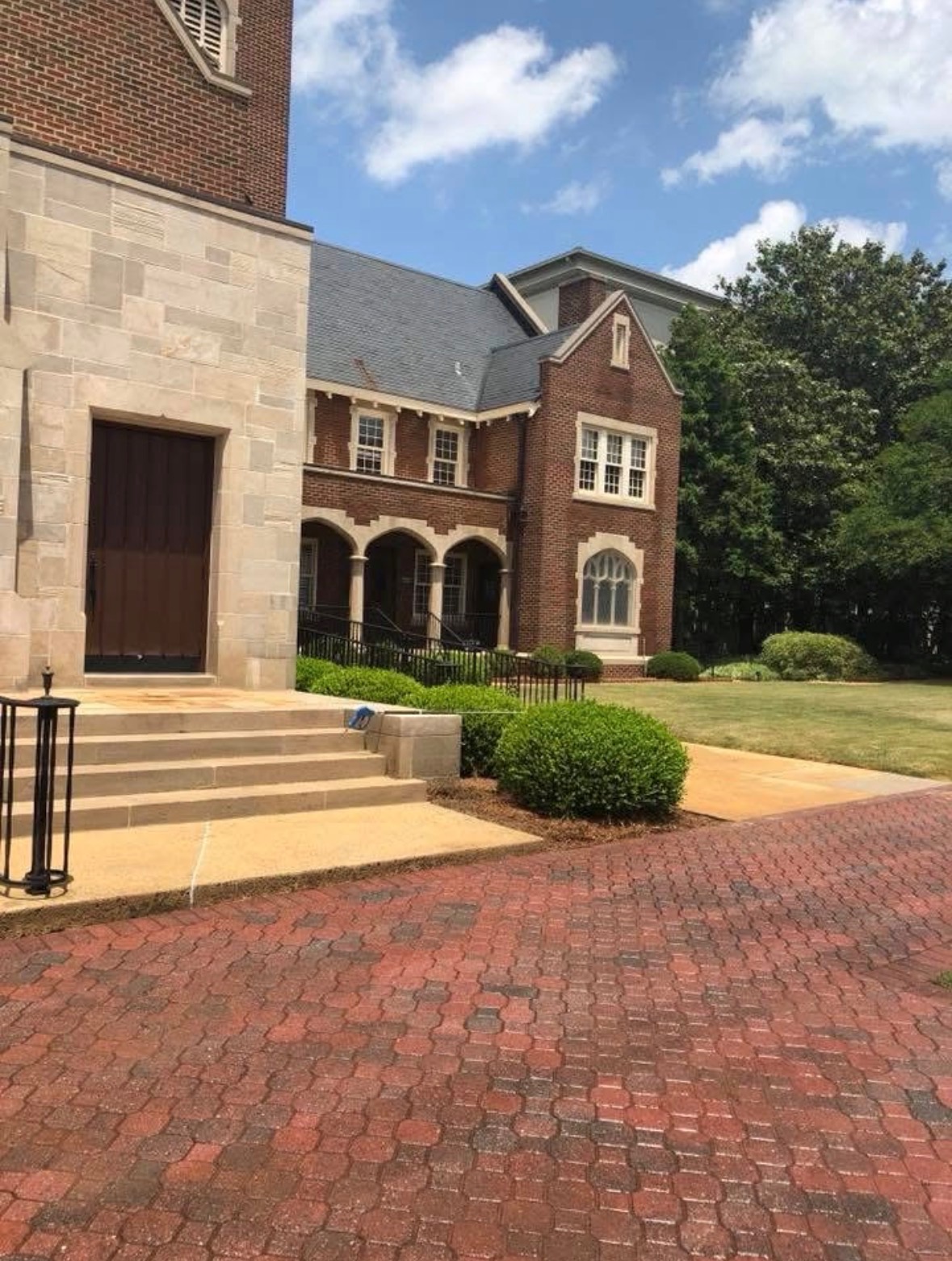 Why Georgia Red Clay Stains Are Hard to Remove