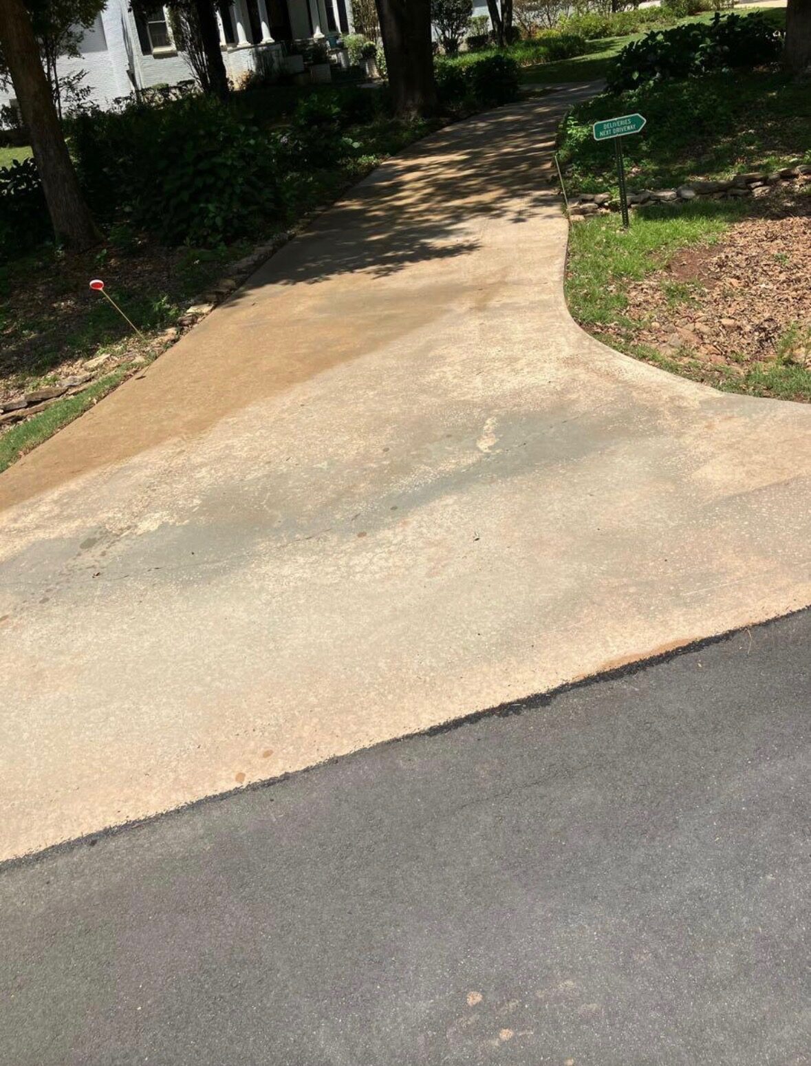 Pressure Washing