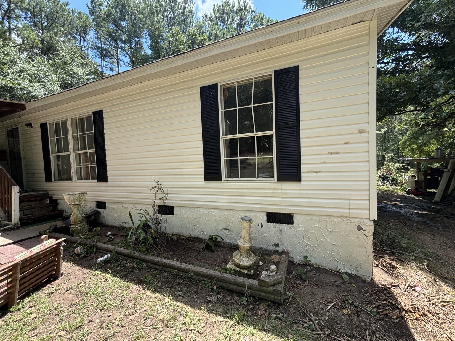 House Soft Washing